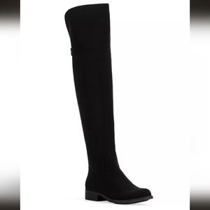 SUN + STONE Over the Knee Boo